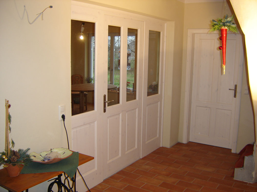 Maßanfertigung Türen