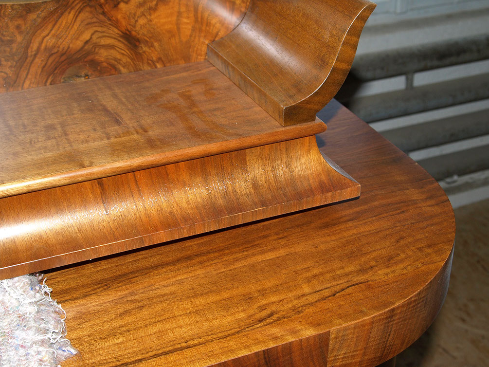 Restauration Schrank